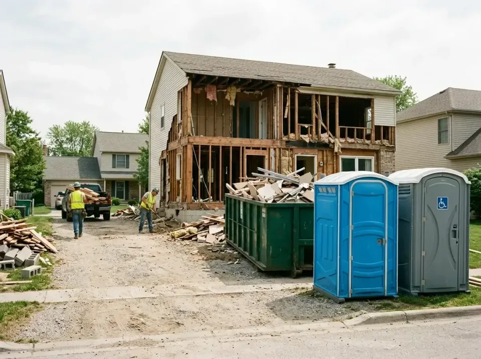 home-renovation-demolition-sit-010 — frequently asked questions, Portable Toilet & Dumpsters Rental in Washington, NC